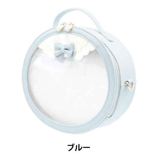 袋子“ 3way袋窗户蓝色DP-03-bl"