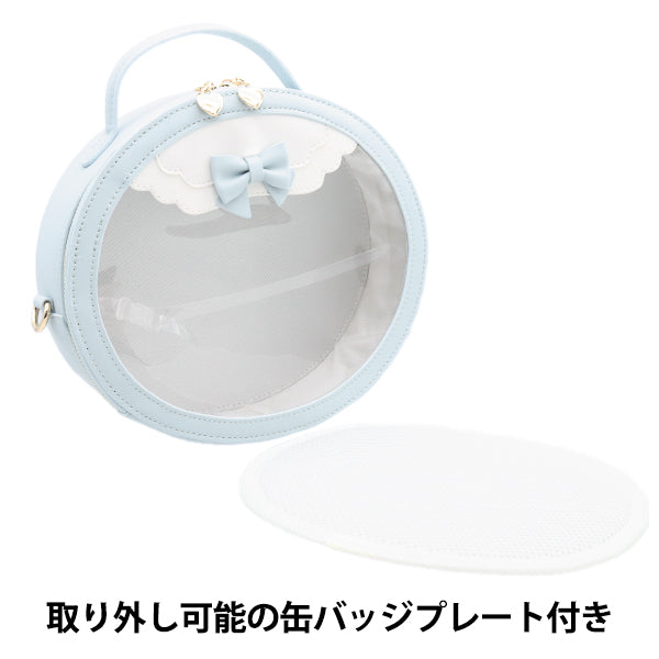 袋子“ 3way袋窗户蓝色DP-03-bl"