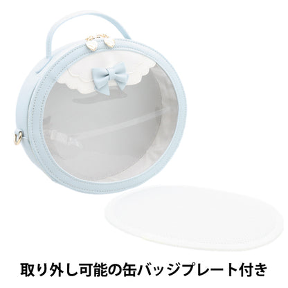 袋子“ 3way袋窗户蓝色DP-03-bl"