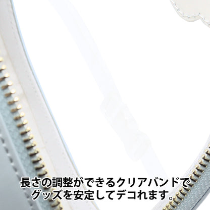 袋子“ 3way袋窗户蓝色DP-03-bl"