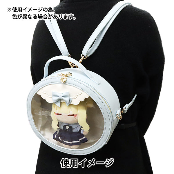 袋子“ 3way袋窗户蓝色DP-03-bl"