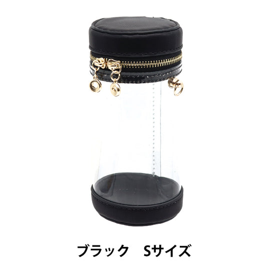 バッグ 『ドール用ポーチ Sサイズ ブラック DP01-S-BK1』
