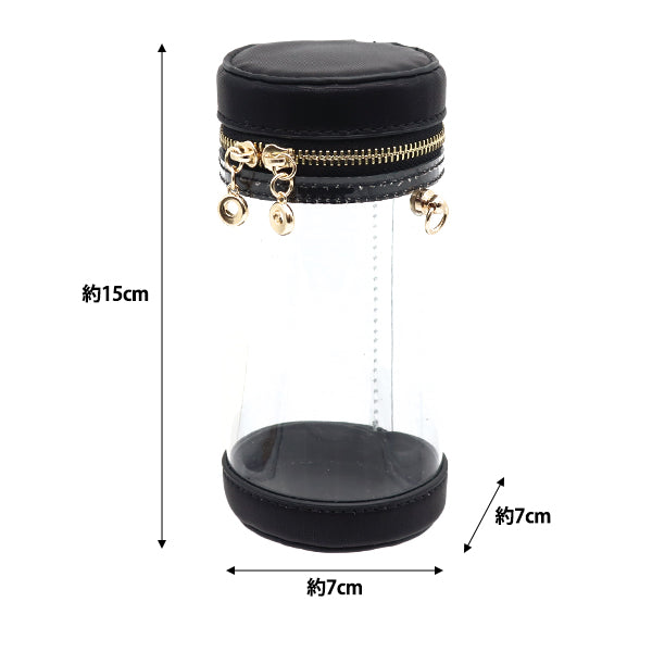 Bag "Doll Pouch S Size Black DP01-S-BK1"