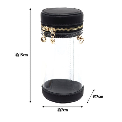 Bag "Doll Pouch S Size Black DP01-S-BK1"