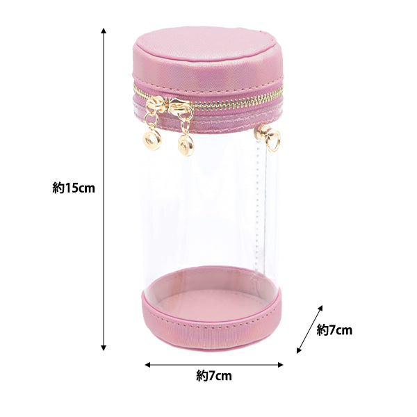 Bag "Doll Pouch S Size Pink DP01-S-PK10"