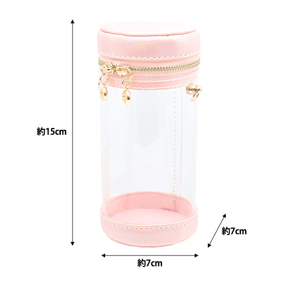 Сумка "кукольный мешочек S размер светло-розовый DP01-S-LPK11"