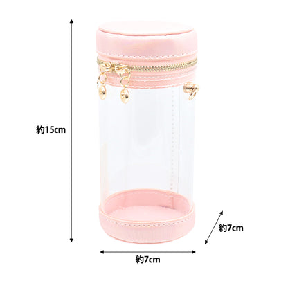 Сумка "кукольный мешочек S размер светло-розовый DP01-S-LPK11"