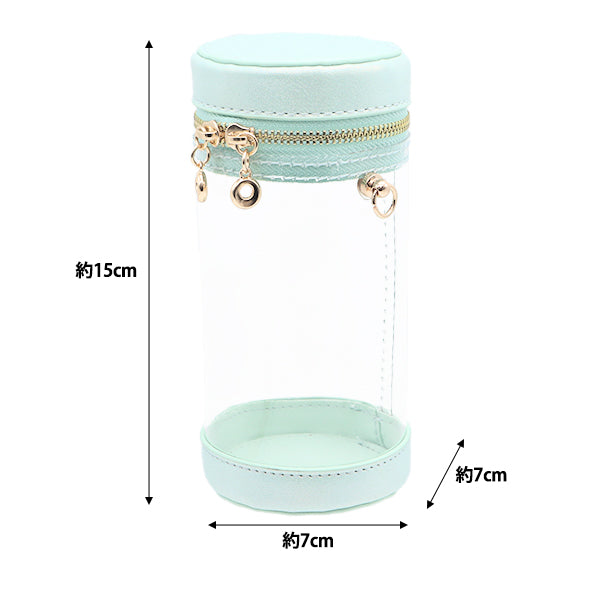 Bag "Doll Pouch S Size Light Green DP01-S-LGR15"