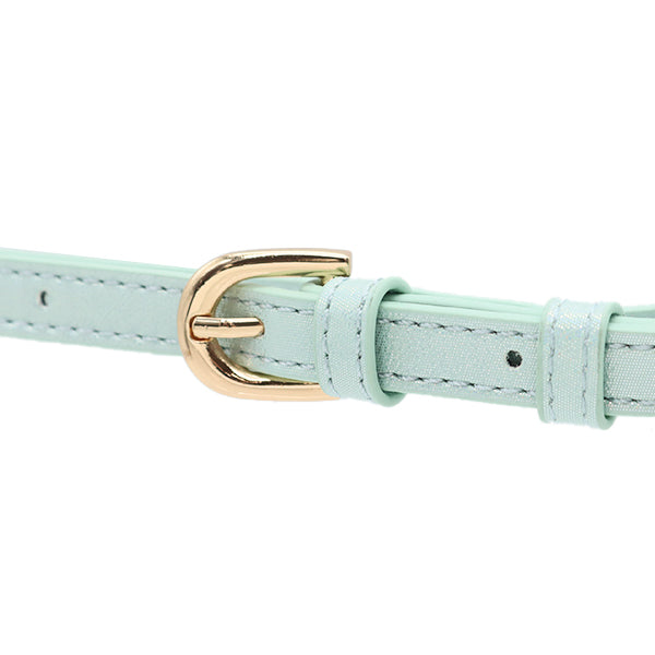 Bag "Doll Pouch S Size Light Green DP01-S-LGR15"