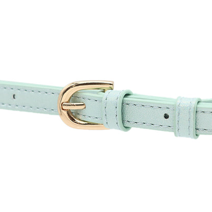 Bag "Doll Pouch S Size Light Green DP01-S-LGR15"