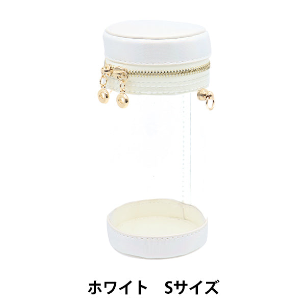 Bag "Doll Pouch S Size White DP01-S-WH23"