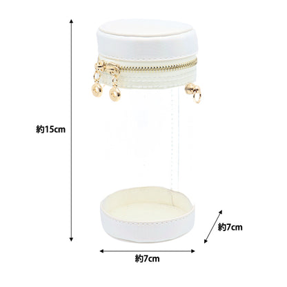 Bag "Doll Pouch S Size White DP01-S-WH23"