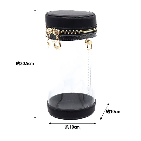 Bolsa "bolsa de muñeca M tamaño negro dp01-m-bk1"