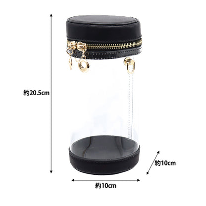 Bolsa "bolsa de muñeca M tamaño negro dp01-m-bk1"