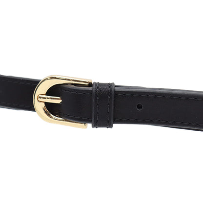 Bolsa "bolsa de muñeca M tamaño negro dp01-m-bk1"