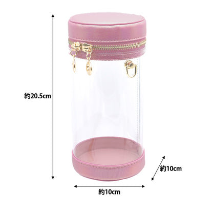 Sac "Doll Pouch m taille rose dp01-m-pk10"