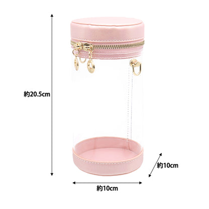 Сумка "кукла мешочка M Светло-розовый DP01-M-LPK11"