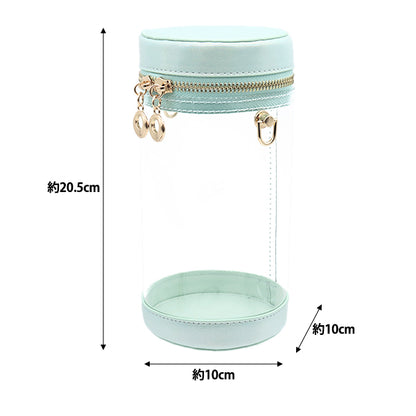 Bolsa "bolsa de muñeca M tamaño verde dp01-m-lgr15"