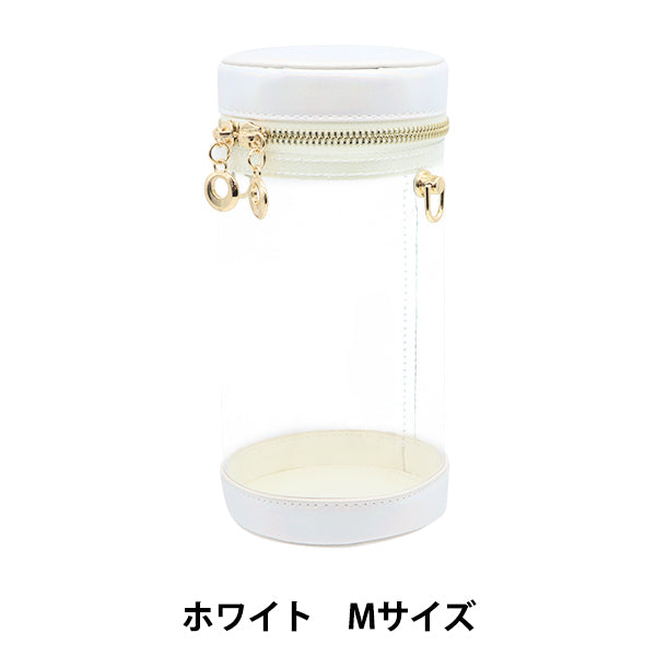 Bolsa "bolsa de muñeca M tamaño blanco DP01-M-WH23"