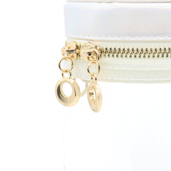 Bolsa "bolsa de muñeca M tamaño blanco DP01-M-WH23"