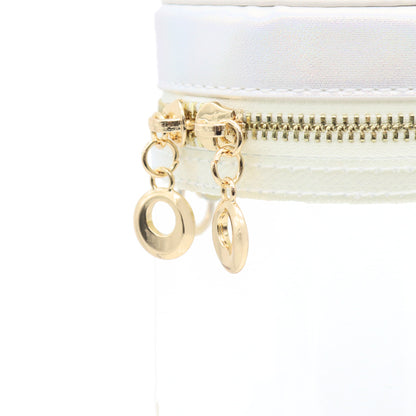 Bolsa "bolsa de muñeca M tamaño blanco DP01-M-WH23"