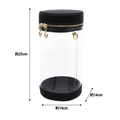 Bolsa "bolsa de muñecas, tamaño l, negro, dp01-l-bk1"