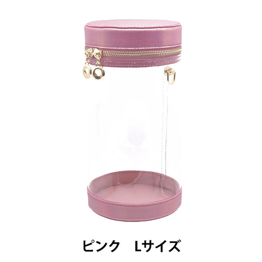 バッグ 『ドール用ポーチ Lサイズ ピンク DP01-L-PK10』