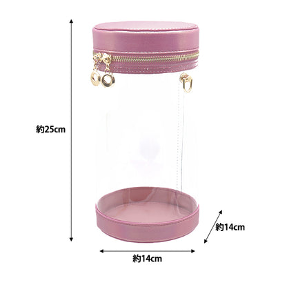 حقيبة "حقيبة دمية L الحجم الوردي DP01-L-PK10"