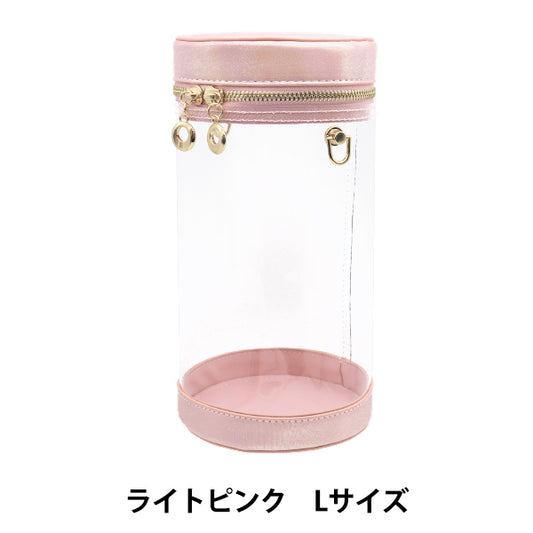 バッグ 『ドール用ポーチ Lサイズ ライトピンク DP01-L-LPK11』