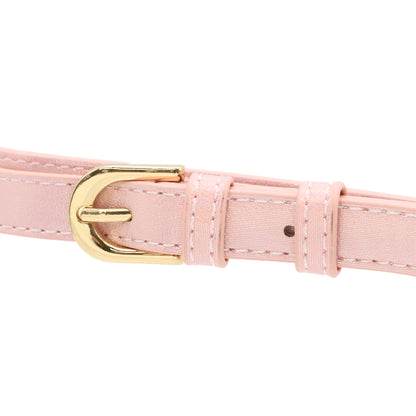 Bolsa "bolsa de muñeca lize de color rosa claro DP01-L-LPK11"