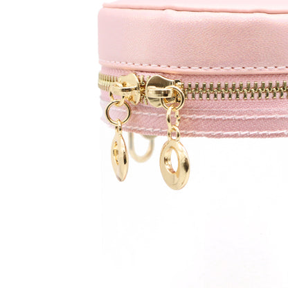 Bolsa "bolsa de muñeca lize de color rosa claro DP01-L-LPK11"