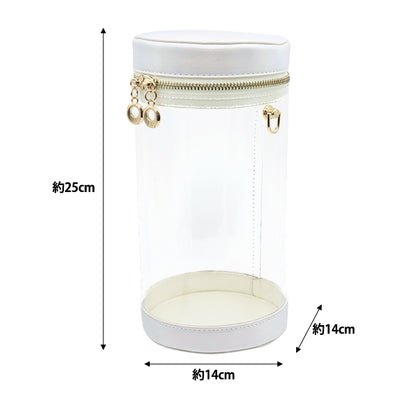 Сумка "кукла, размер L, белый, DP01-L-WH23"