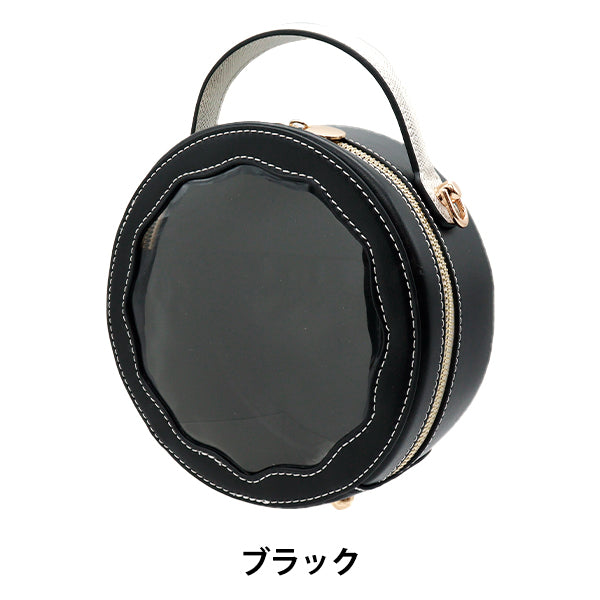 Сумка "кукла Back Black DP-02-BK"