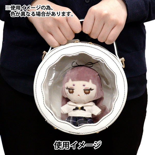 Сумка "кукла Back Black DP-02-BK"