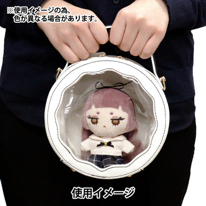 Сумка "кукла Back Black DP-02-BK"