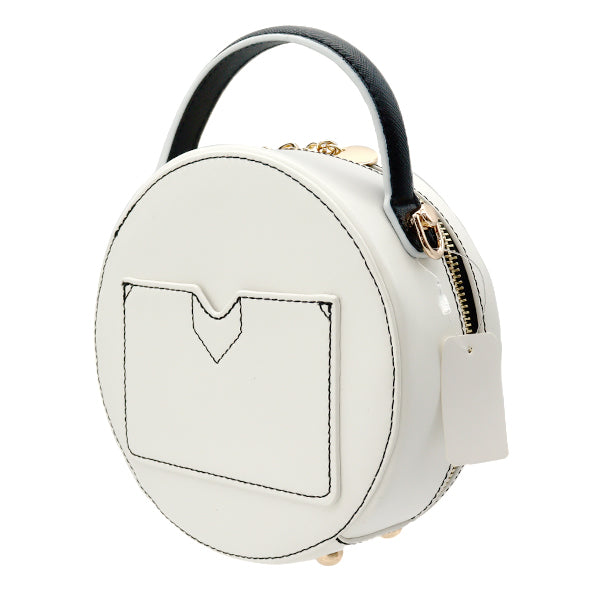 حقيبة "حقيبة دمية بيضاء DP-02-WH"