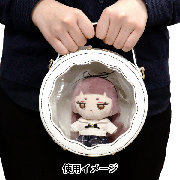 حقيبة "حقيبة دمية بيضاء DP-02-WH"