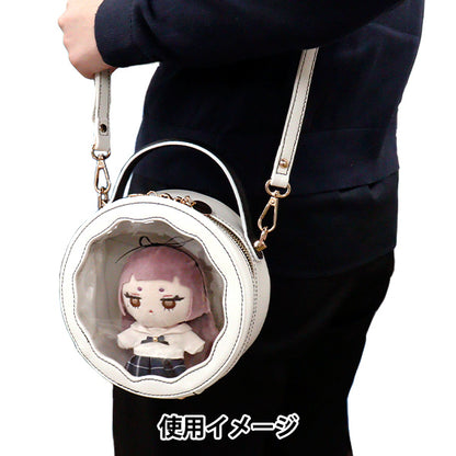 حقيبة "حقيبة دمية بيضاء DP-02-WH"