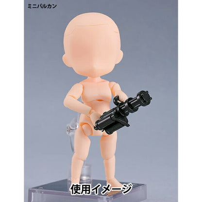 أجزاء دمية "Nendoroid Doll Weapon Parts مجموعة حديثة"