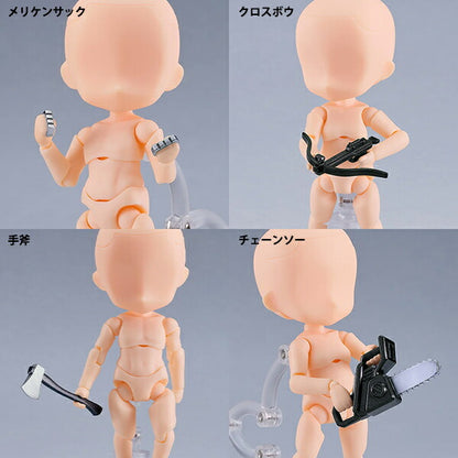 أجزاء دمية "Nendoroid Doll Weapon Parts مجموعة حديثة"