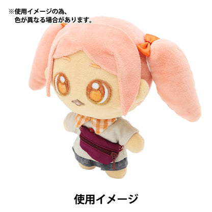 Suministros de muñecas "Bolsa de cintura en miniatura de muñecas Rojo 24-211" amifa amifa