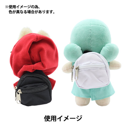 인형 용품 "인형 미니 배낭, 블랙 24-218" Amifa Amifa