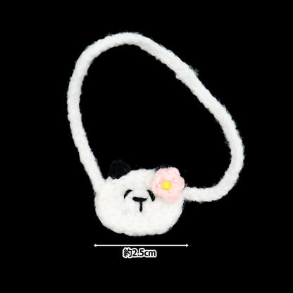 ぬいぐるみ衣装 『ショルダーバッグ パンダ Sサイズ 25-009』 amifa アミファ