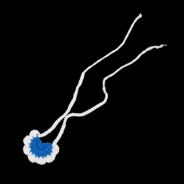 ぬいぐるみ衣装 『スタイ ブルー Sサイズ 25-010』 amifa アミファ