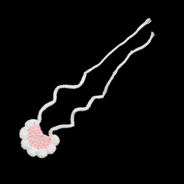 ぬいぐるみ衣装 『スタイ ピンク Sサイズ 25-012』 amifa アミファ