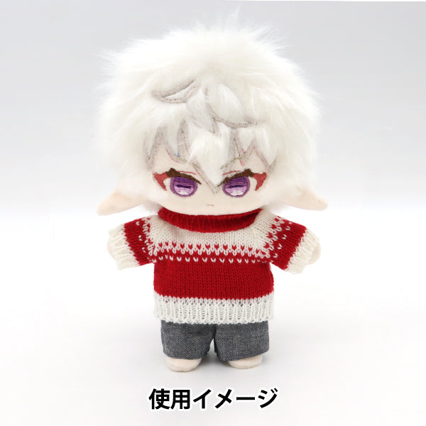 Vêtements en peluche "mini-pièces en tricot vêtements l tailler mrp-482" Eruberu