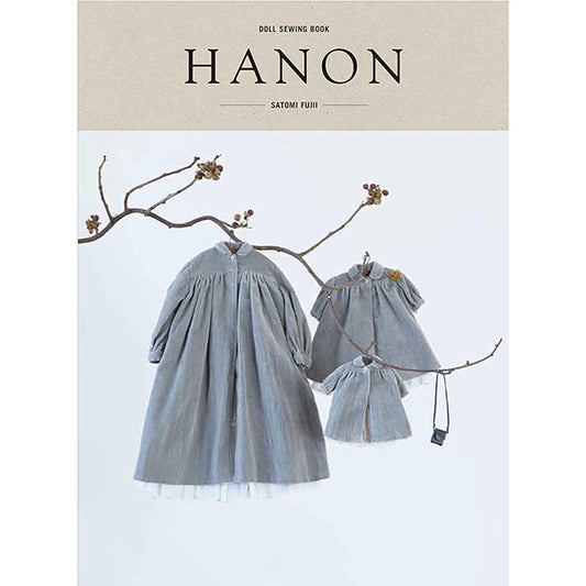 Buch "Doll Sewing Book Hanon Fuji"Hobby Japan Hobby Japan