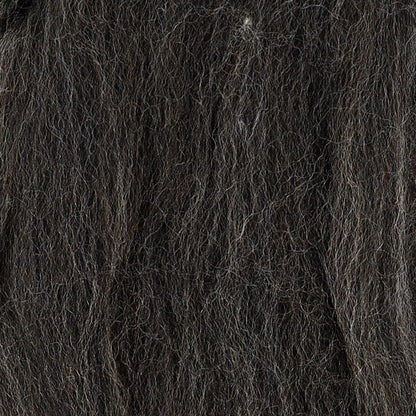 Nadelfilzen "Gefühlt, ungefähr 15 g dunkelgrau, Farbe 22"