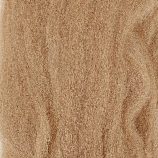 لباد الصوف "شعرت مصنوعة ، حوالي 15 جرام بني ، لون 33"