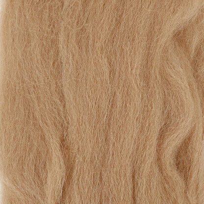 لباد الصوف "شعرت مصنوعة ، حوالي 15 جرام بني ، لون 33"